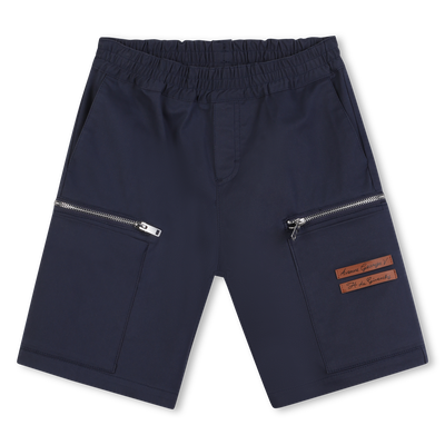 Bermuda avec poches zippées GIVENCHY GARCON