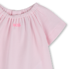 Ensemble Tee-shirt + pantalon BOSS 
                    FILLE
