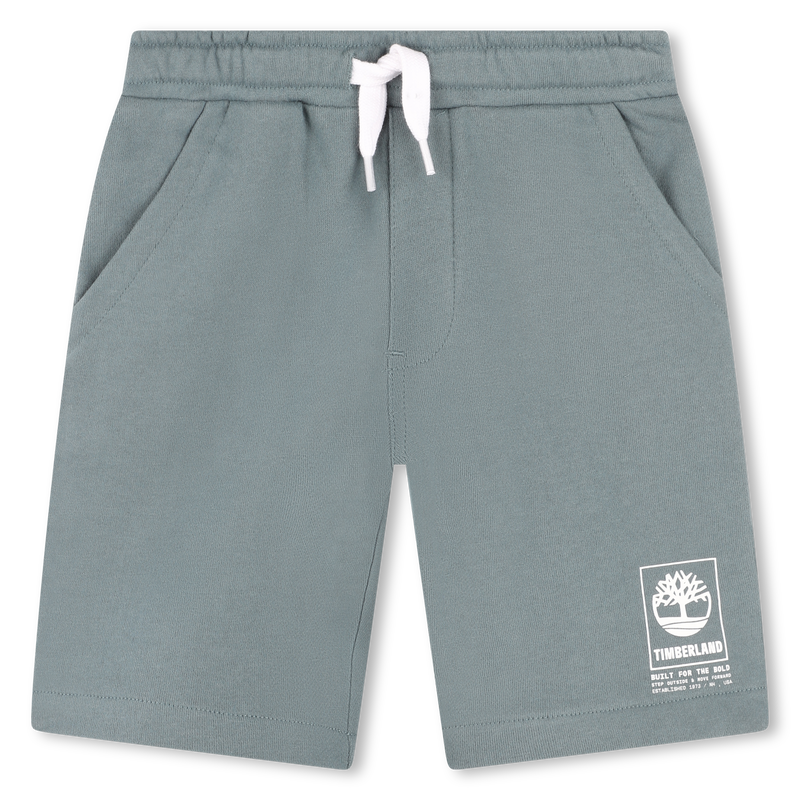 Bermuda de jogging molletonné TIMBERLAND 
                    GARCON