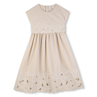 Robe &agrave; manches courtes CHLOE 
                    FILLE