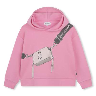 Sweat-shirt &agrave; capuche MARC JACOBS UNISEXE