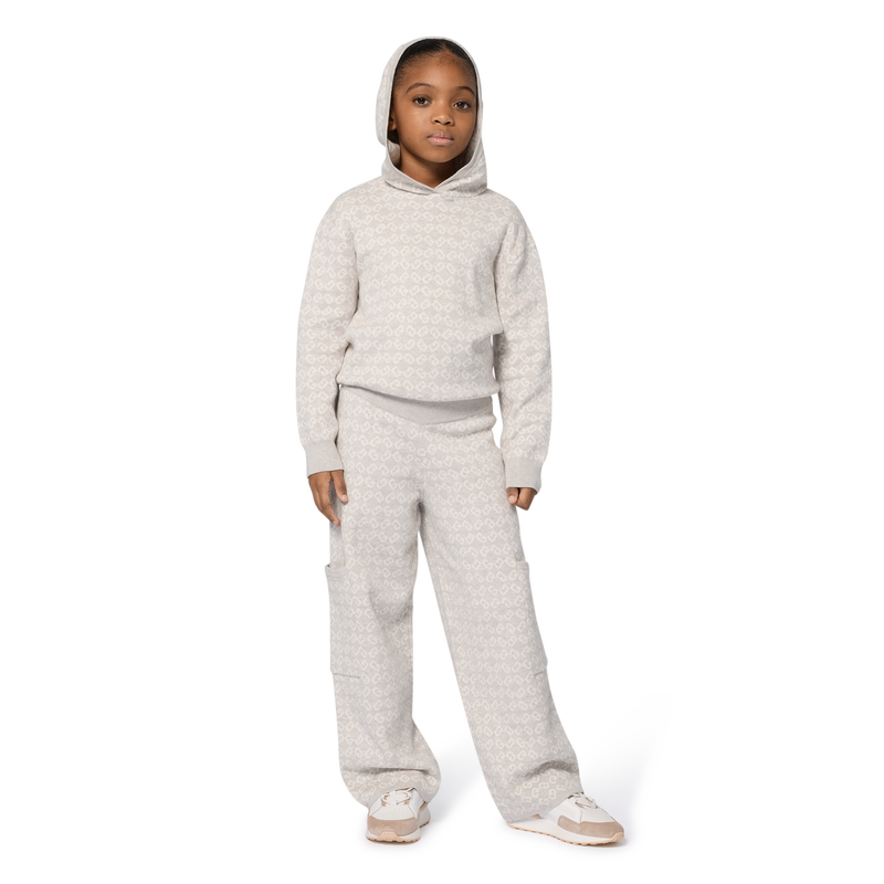 Pantalon en tricot GIVENCHY 
                    FILLE