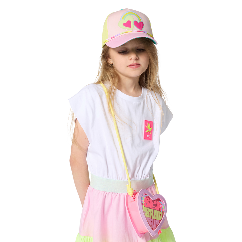 CASQUETTE AVEC PERLES BILLIEBLUSH 
                        FILLE
