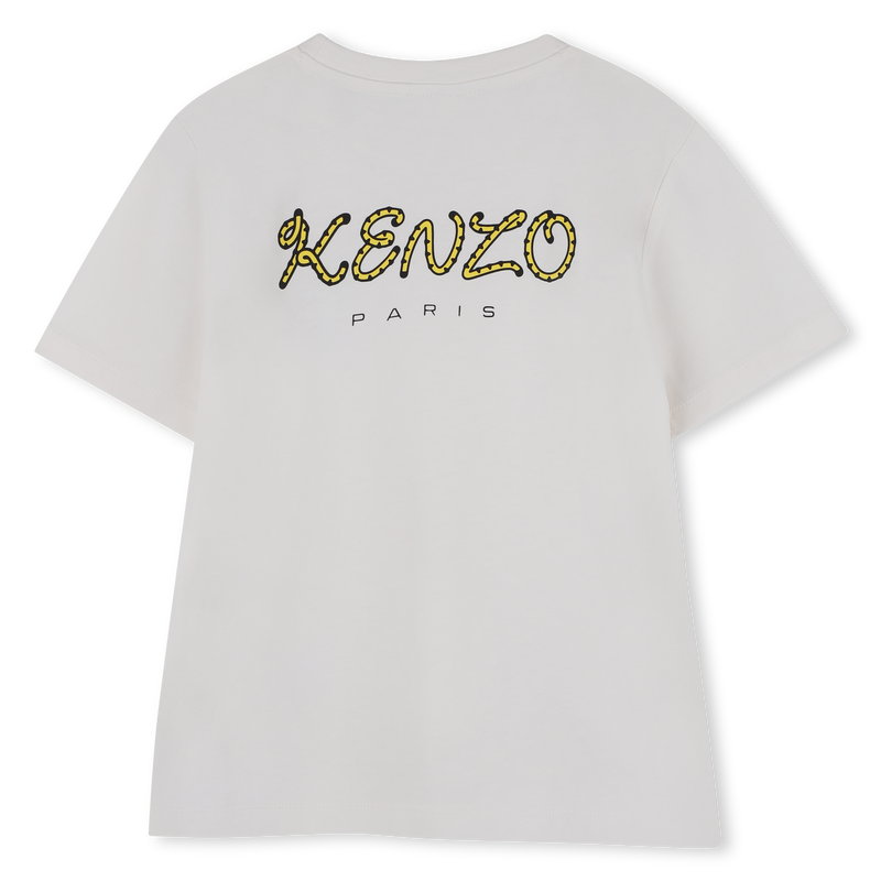 Tee-shirt à manches courtes KENZO KIDS 
                    UNISEXE