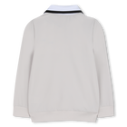 Sweat &agrave; capuche zipp&eacute;e BOSS 
                    GARCON