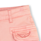 Short brod&eacute; et d&eacute;lav&eacute; ZADIG & VOLTAIRE 
                    FILLE