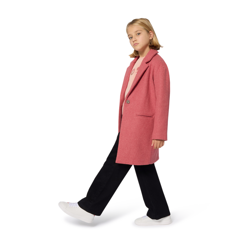 Manteau long BOSS 
                    FILLE