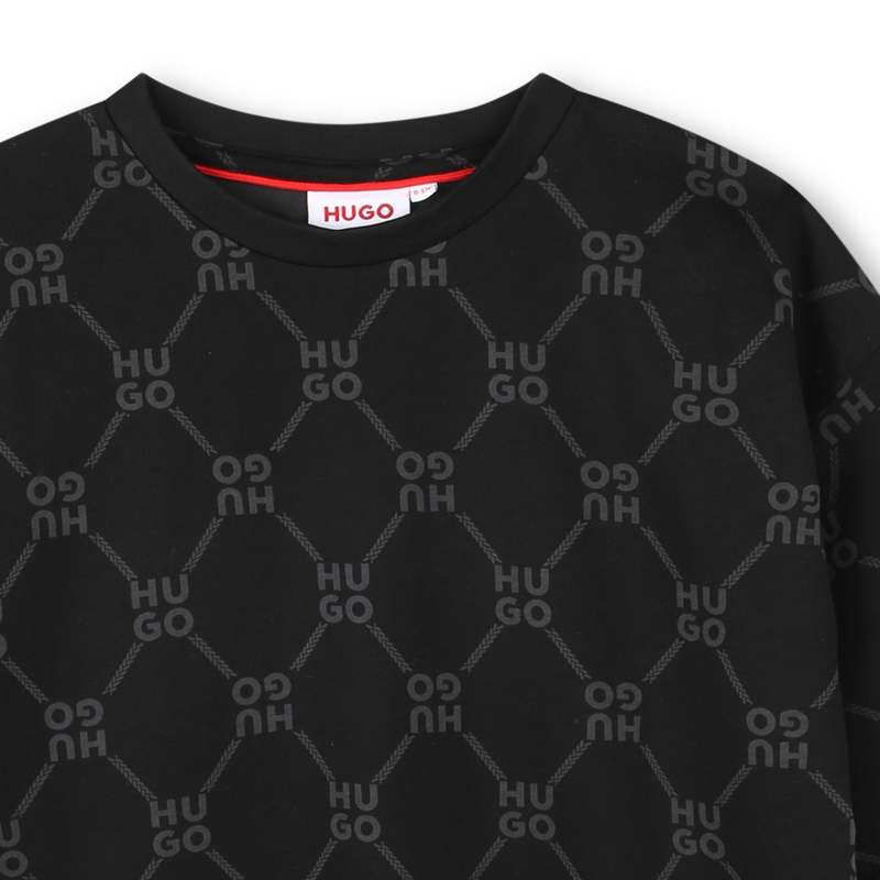 T-shirt à manches courtes Hugo 
                    GARCON
