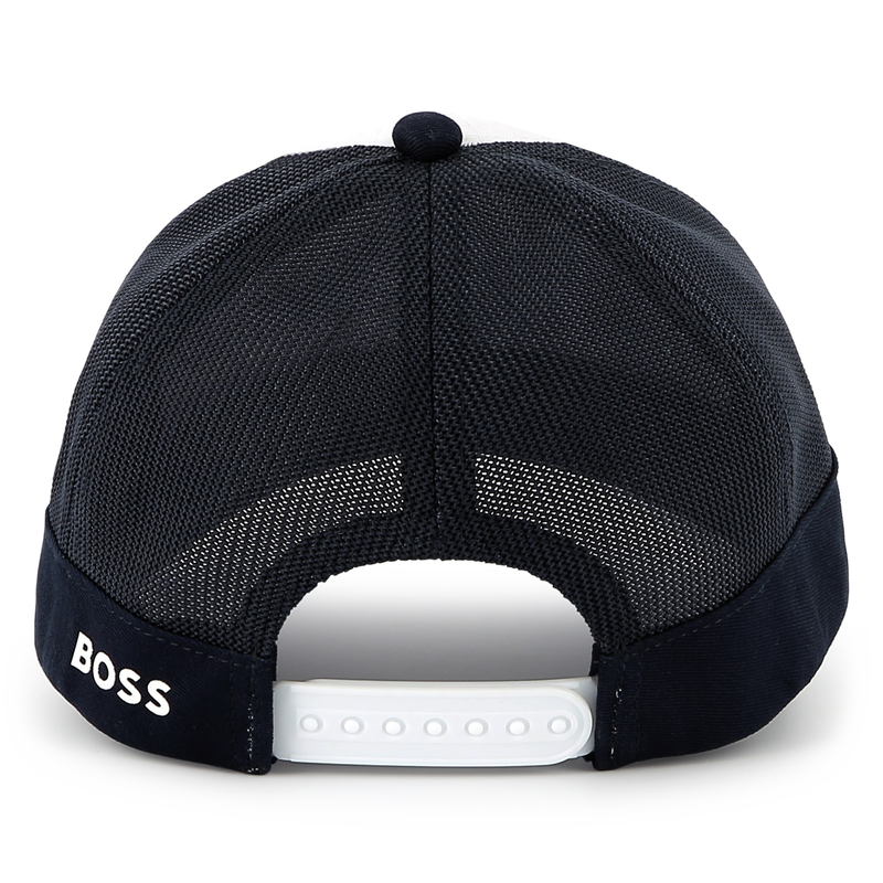 Casquette réglable BOSS 
                    GARCON