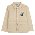 Veste saharienne KENZO KIDS 
                    GARCON