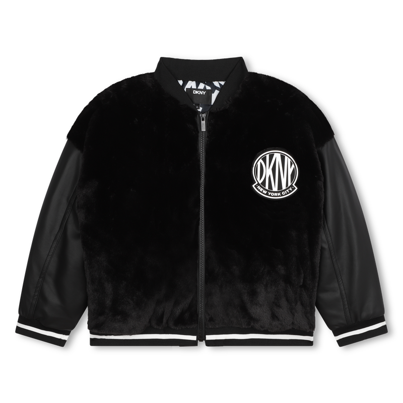 Blouson DKNY 
                    FILLE