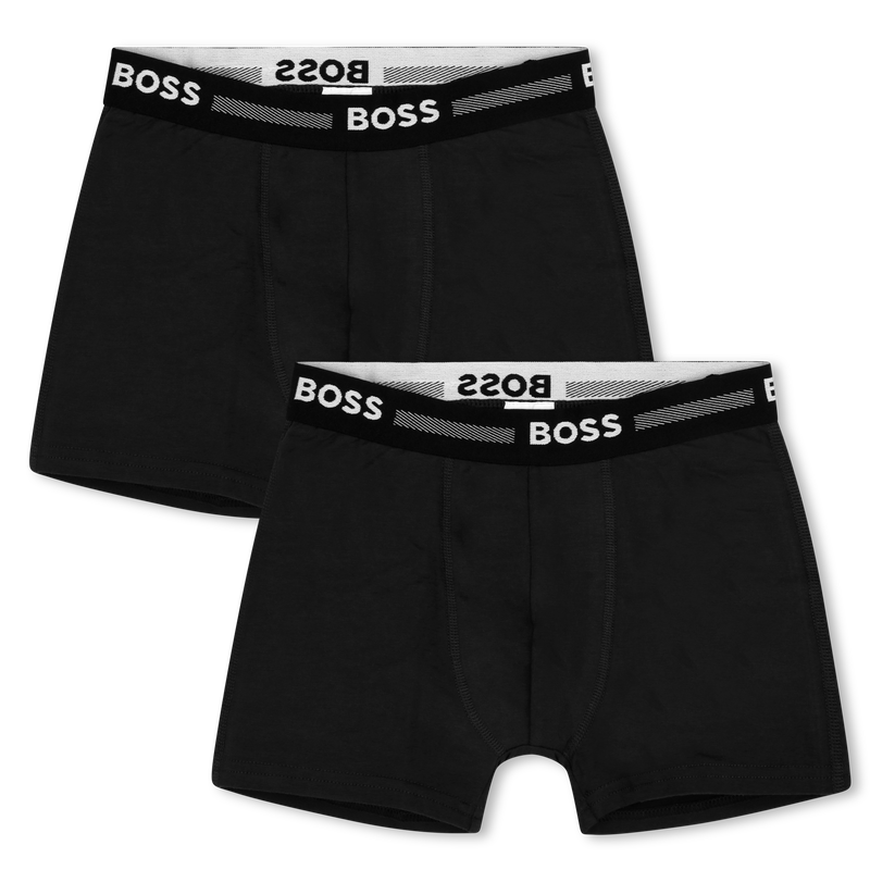 Lot de 2 boxers BOSS 
                        GARCON