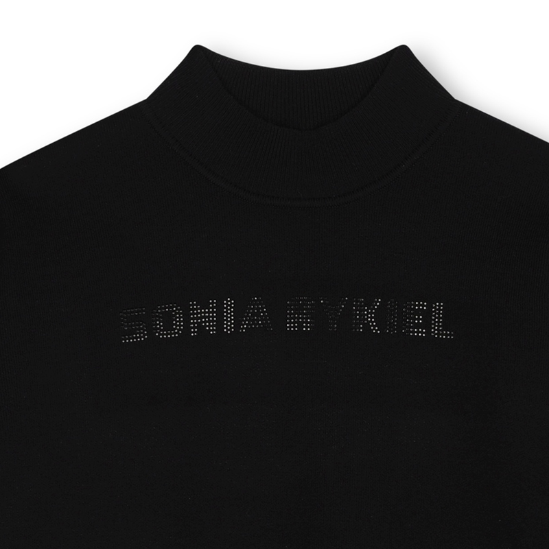 Pull à strass SONIA RYKIEL 
                    FILLE