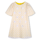 Robe &agrave; manches bouffantes MARC JACOBS 
                    FILLE