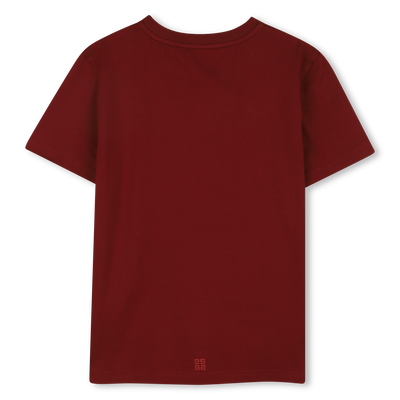 T-shirt à manches courtes GIVENCHY UNISEXE