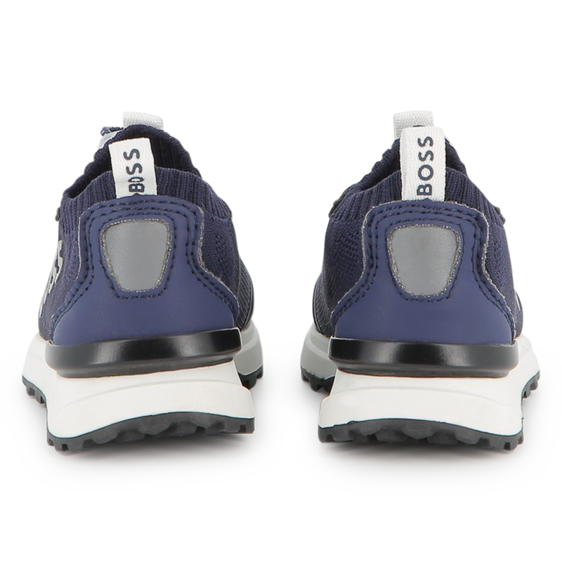 Baskets chaussette BOSS 
                    GARCON