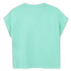 Tee-shirt manches courtes Hugo 
                    FILLE