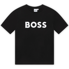 Tee-shirt manches courtes, BLACK, hi-res