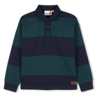Sweat-shirt TIMBERLAND 
                    GARCON