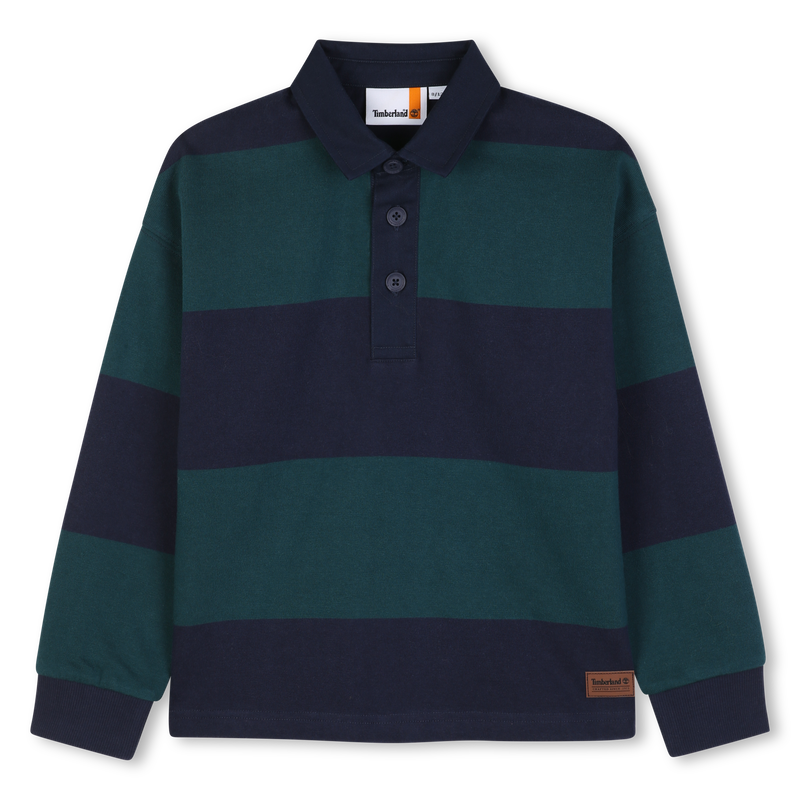Sweat-shirt TIMBERLAND 
                        GARCON