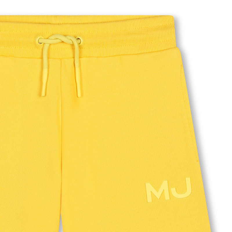 Bermuda en molleton THE MARC JACOBS 
                    UNISEXE