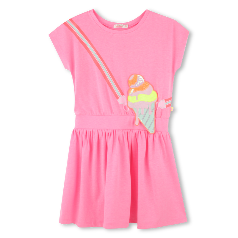 Robe à taille élastiquée BILLIEBLUSH 
                    FILLE