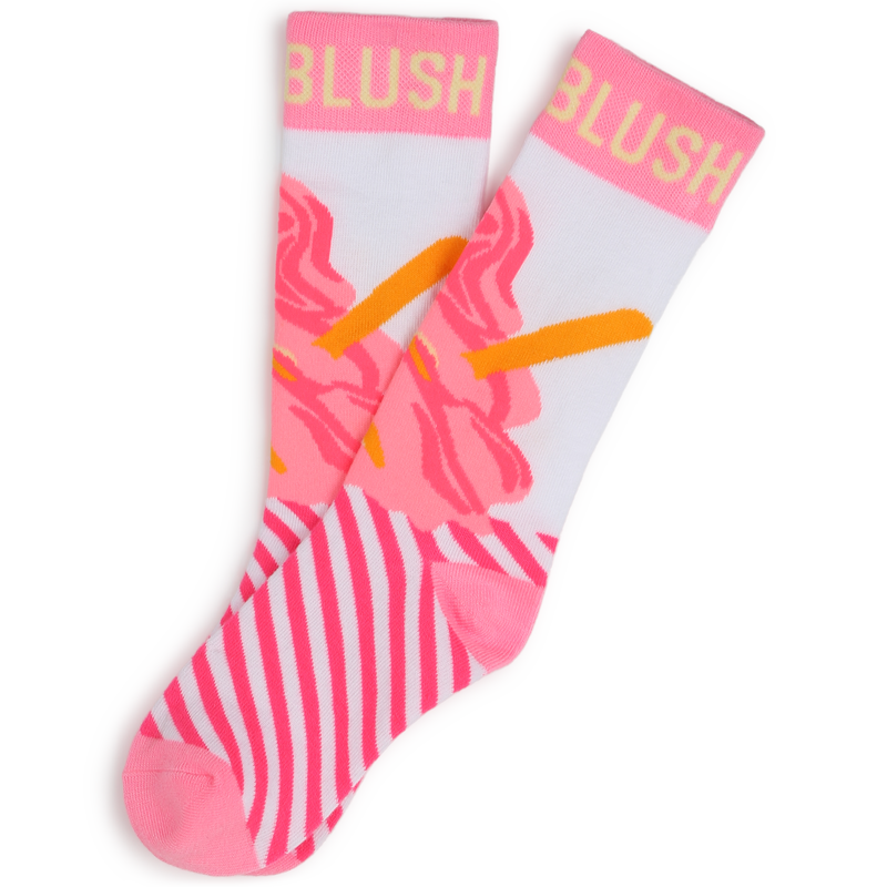 Chaussettes imprimé glace BILLIEBLUSH 
                    FILLE