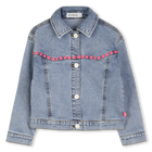 Veste en jean BILLIEBLUSH 
                    FILLE