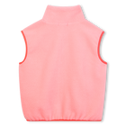 Veste sans manche en polaire BILLIEBLUSH 
                    FILLE