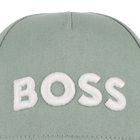 Casquette avec fermeture auto agrippante BOSS 
                    GARCON