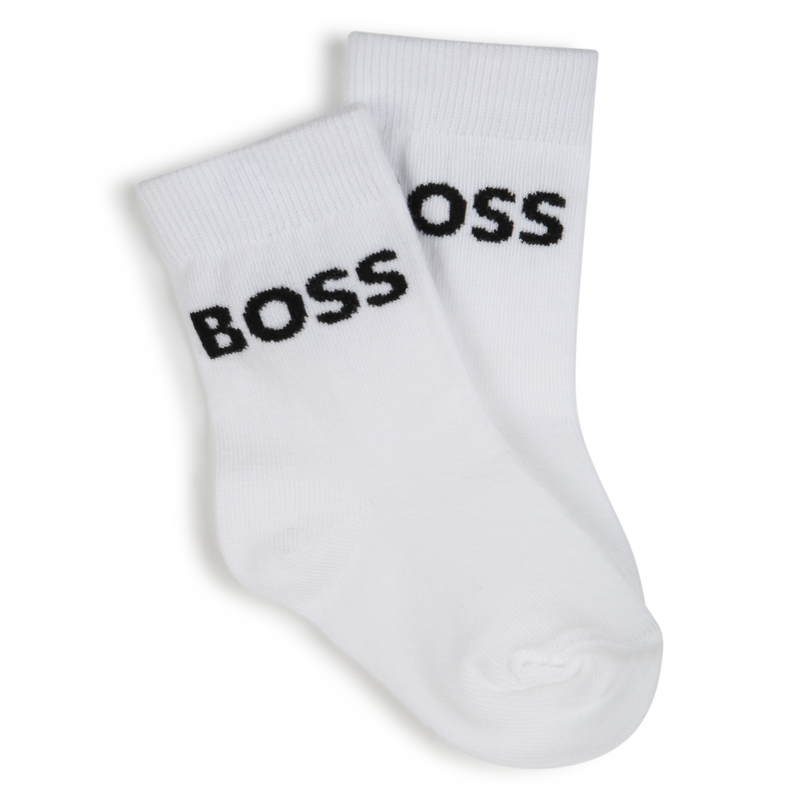 Lot de 3 paires de chaussettes BOSS 
                        GARCON