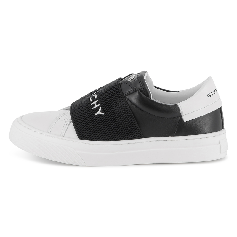 Baskets en cuir de vachette GIVENCHY 
                    UNISEXE