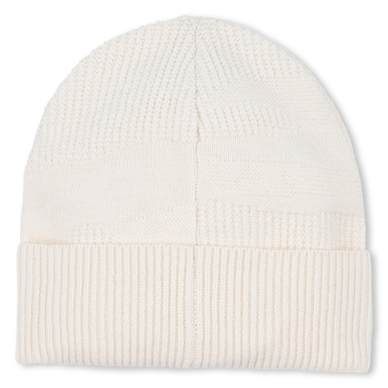 Bonnet tricot BOSS 
                        GARCON