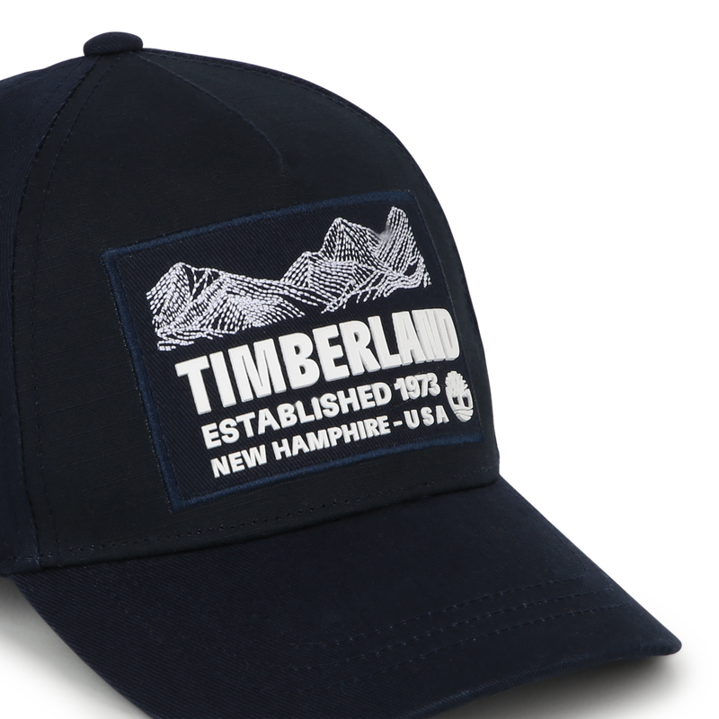 Casquette ajustable avec badge TIMBERLAND 
                    GARCON