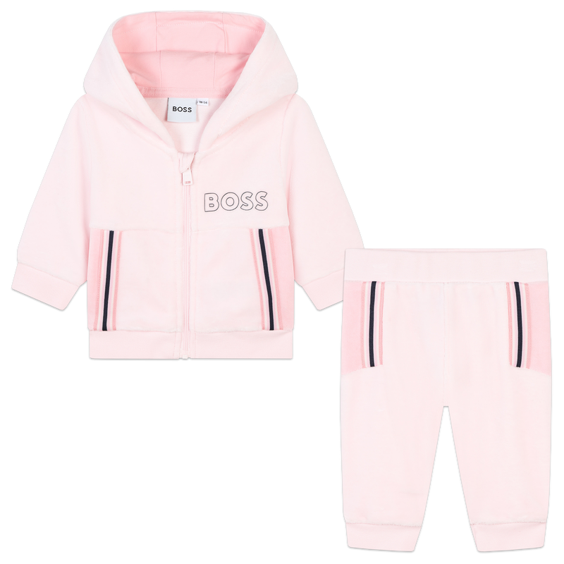 Ensemble jogging BOSS 
                        FILLE