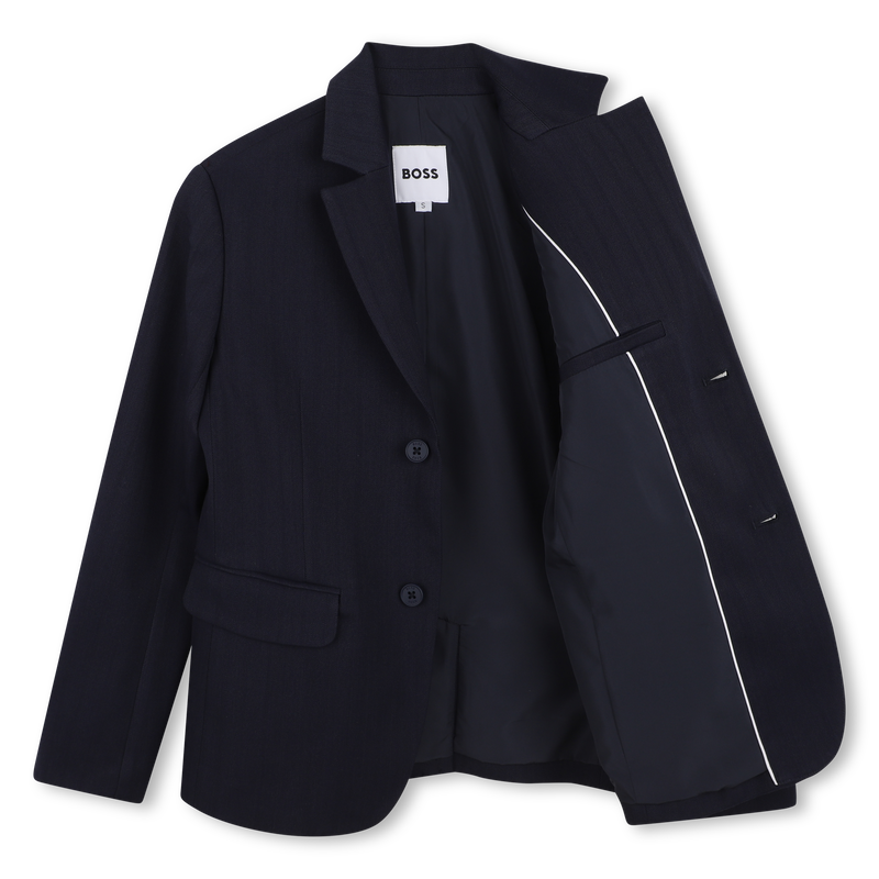 Ensemble de costume de c&eacute;r&eacute;monie BOSS 
                        GARCON