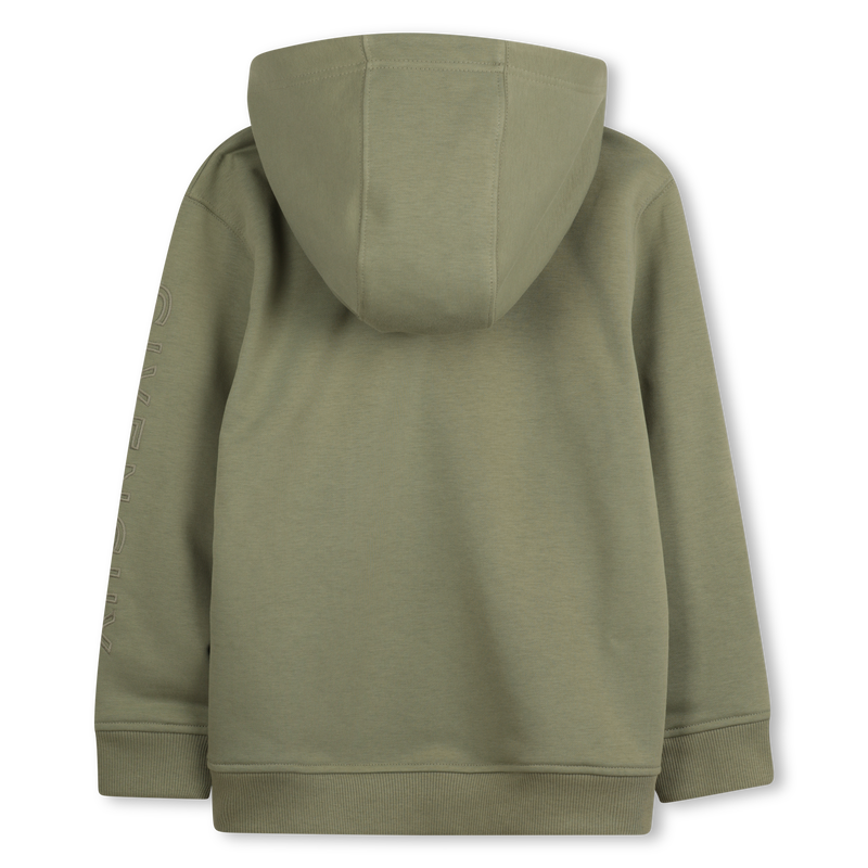 Sweat-shirt manches brod&eacute;es GIVENCHY 
                        GARCON