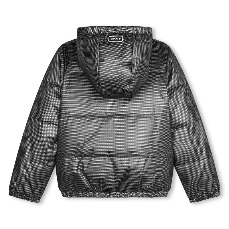 Doudoune réversible déperlante DKNY 
                    UNISEXE