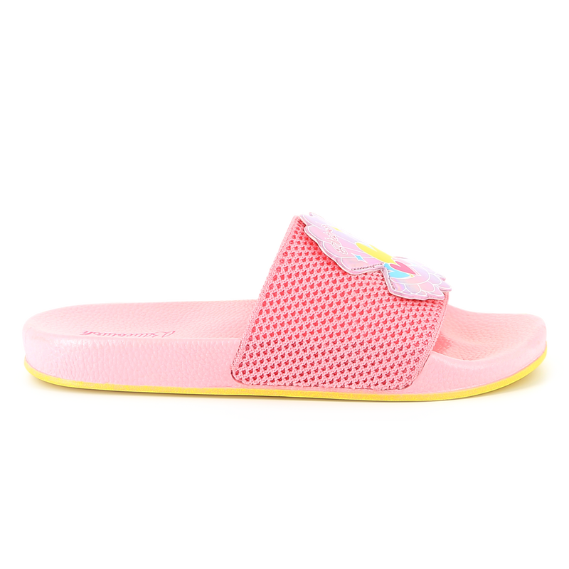 Claquettes bimati&egrave;res BILLIEBLUSH 
                        FILLE
