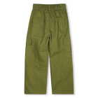 Pantalon en coton KENZO KIDS 
                    FILLE
