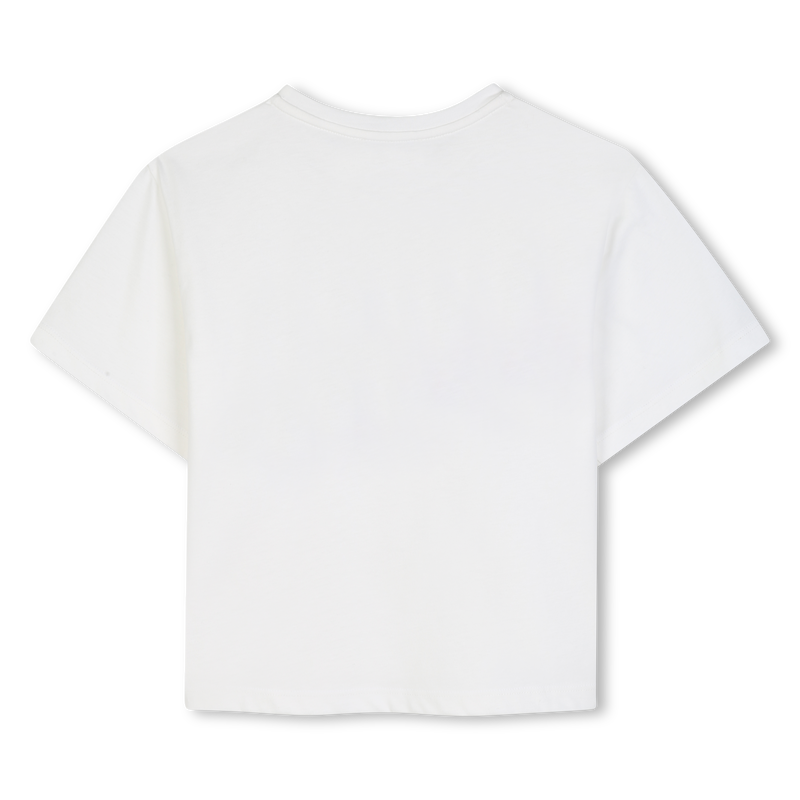 Tee-shirt manches courtes LANVIN 
                        FILLE