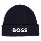 Bonnet en tricot BOSS 
                    GARCON
