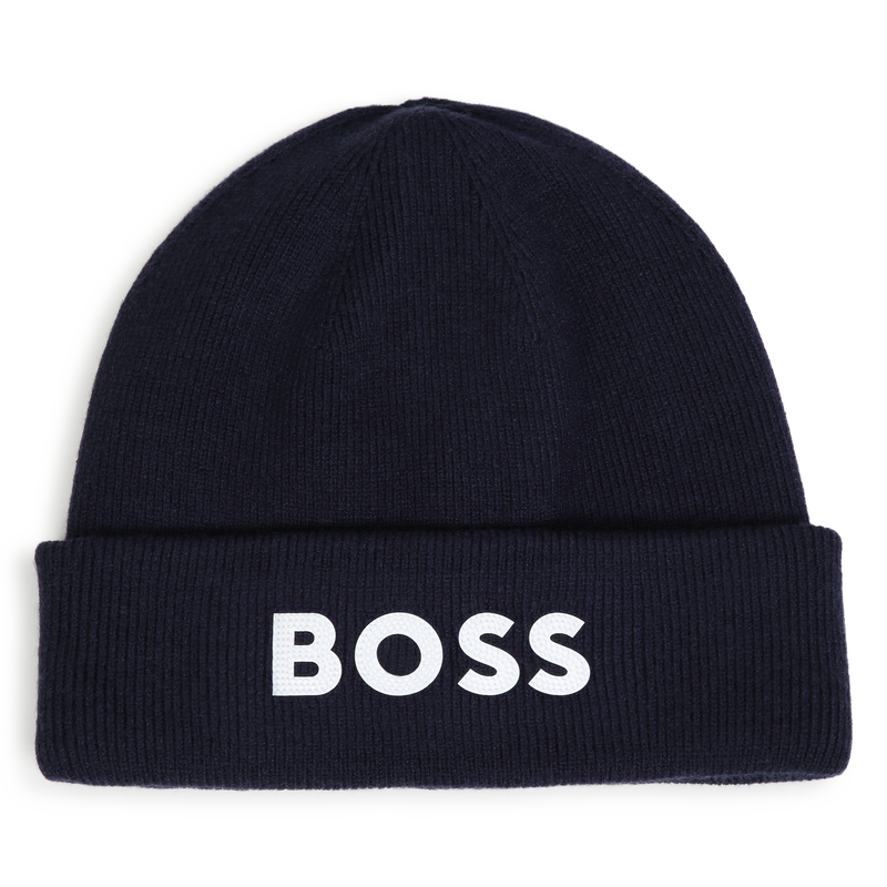 Bonnet en tricot BOSS 
                        GARCON