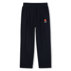Ensemble cardigan et pantalon KENZO KIDS 
                    FILLE