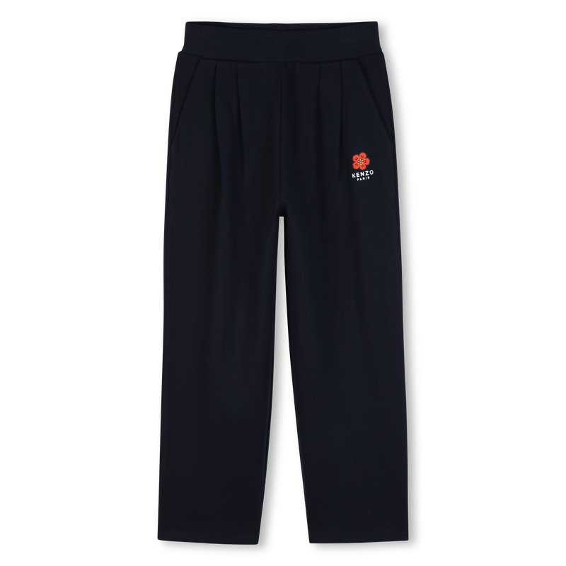 Ensemble cardigan et pantalon KENZO KIDS 
                        FILLE