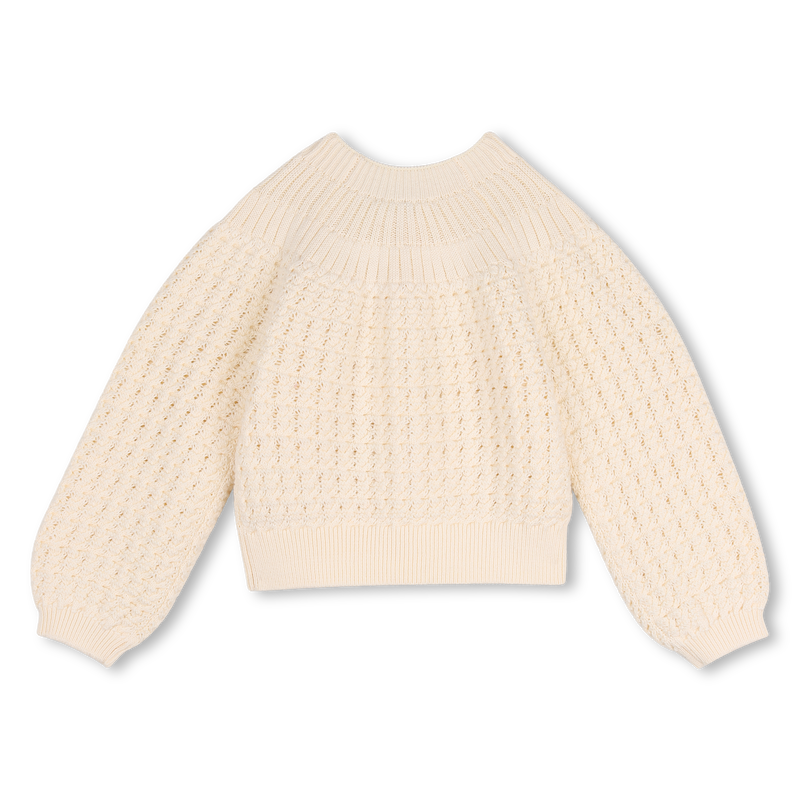 Cardigan en tricot CHLOE 
                        FILLE
