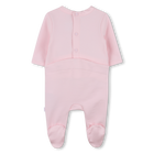 Ensemble pyjama et bandeau BOSS 
                    FILLE