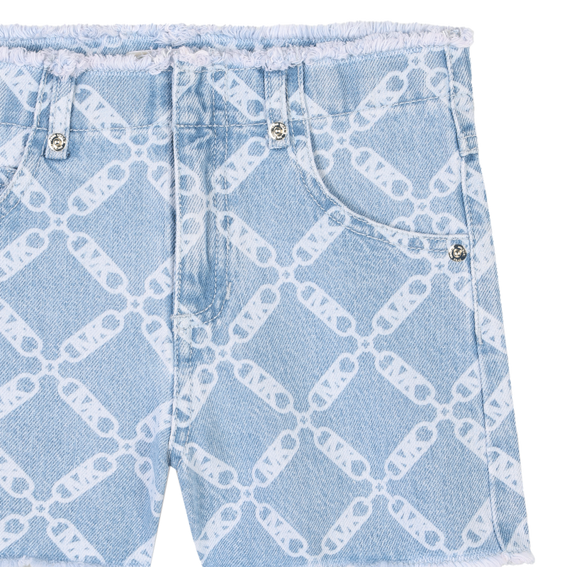 Short à taille réglable MICHAEL KORS 
                    FILLE