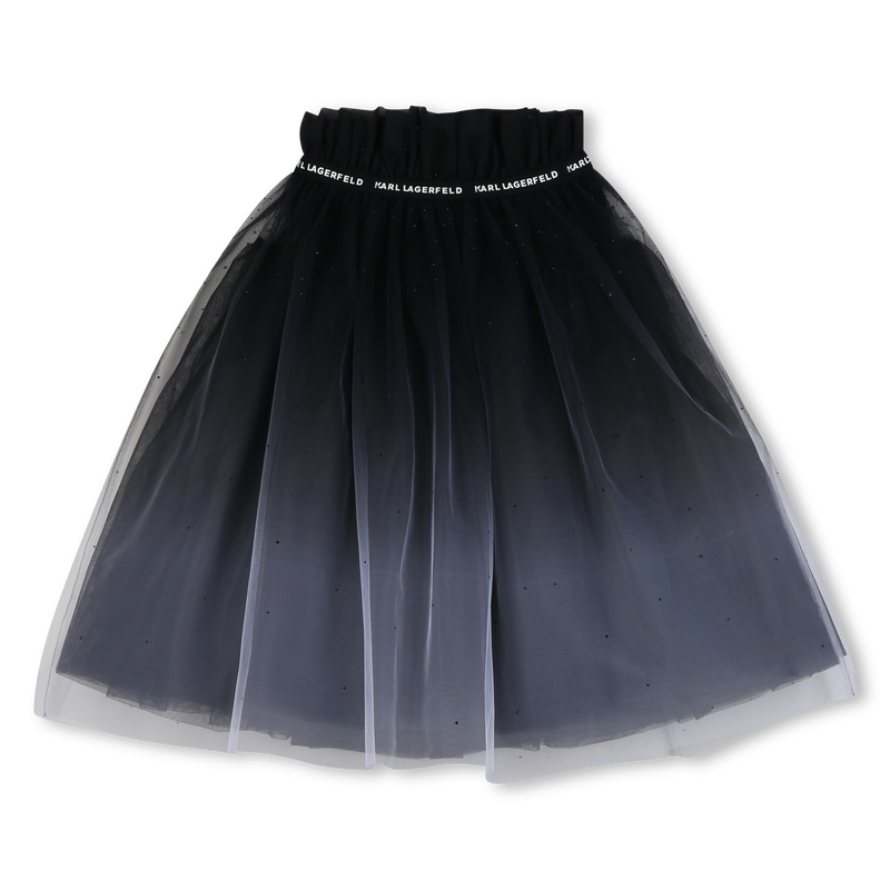Jupe en tulle KARL LAGERFELD KIDS 
                        FILLE