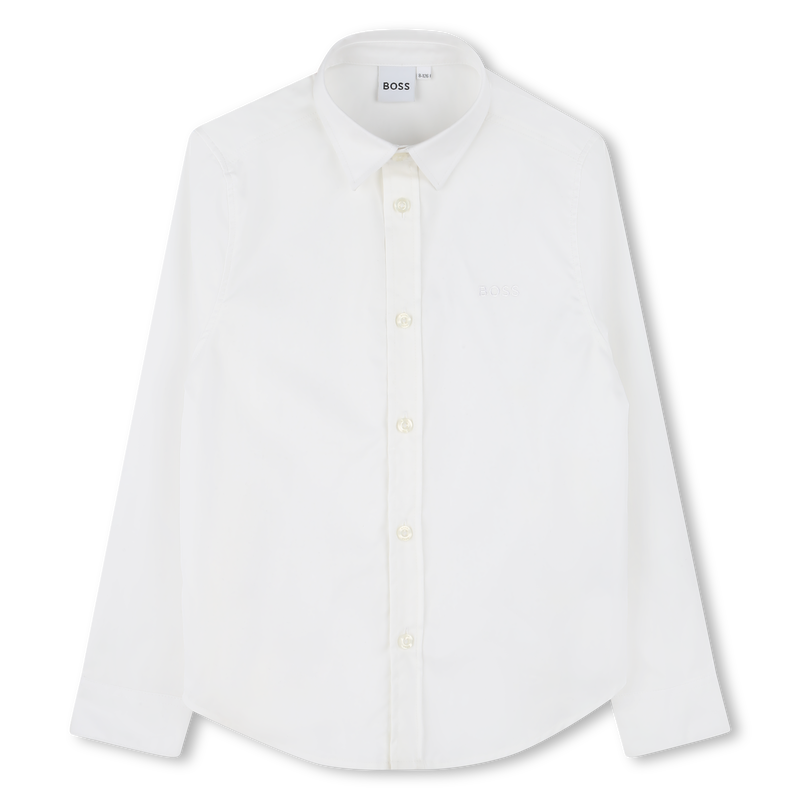 Chemise manches longues BOSS 
                    GARCON